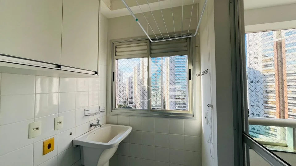 Imagens do imóveis Garden Palhano - Apartamento para alugar com 69m² - 3 quartos (1 suíte) - andar alto - Gleba Palhano - Londrina PR