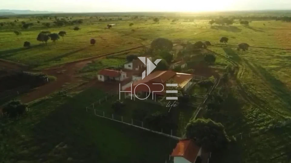 Imagens do imóveis Fazenda de dupla aptidão à venda com 1.765 alqueires - 8.543 hectares - porteira fechada - Alvorada do Norte GO