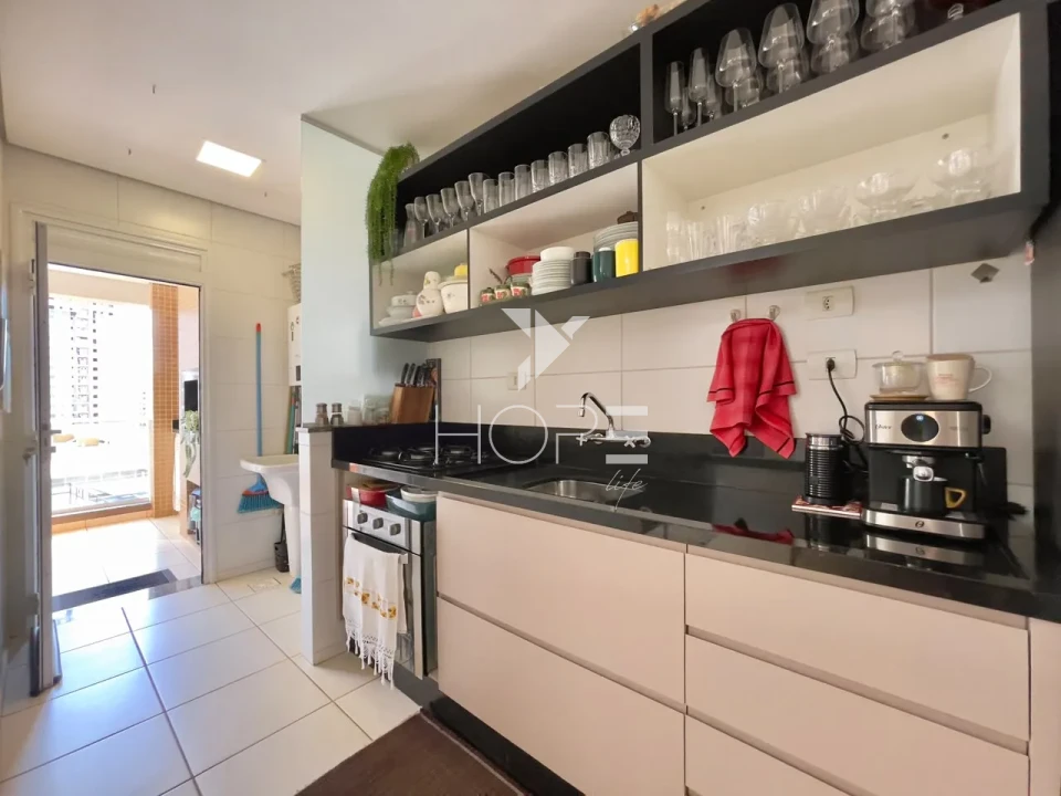 Apartamento à Venda – 93m² – 2 Quartos (1 Suíte e 1 Demi-suíte) – Fontaine Dor – Gleba Fazenda Palhano – Zona Sul – Londrina/PR