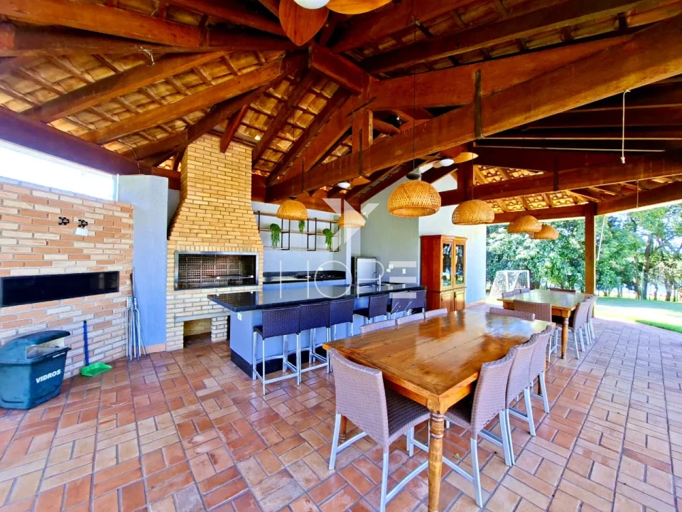 Imagens do imóveis Condomínio Riviera do Poente - chácara molhada porteira fechada à venda com 5.145 m² - 6 suítes - alto padrão - Alvorada do Sul PR