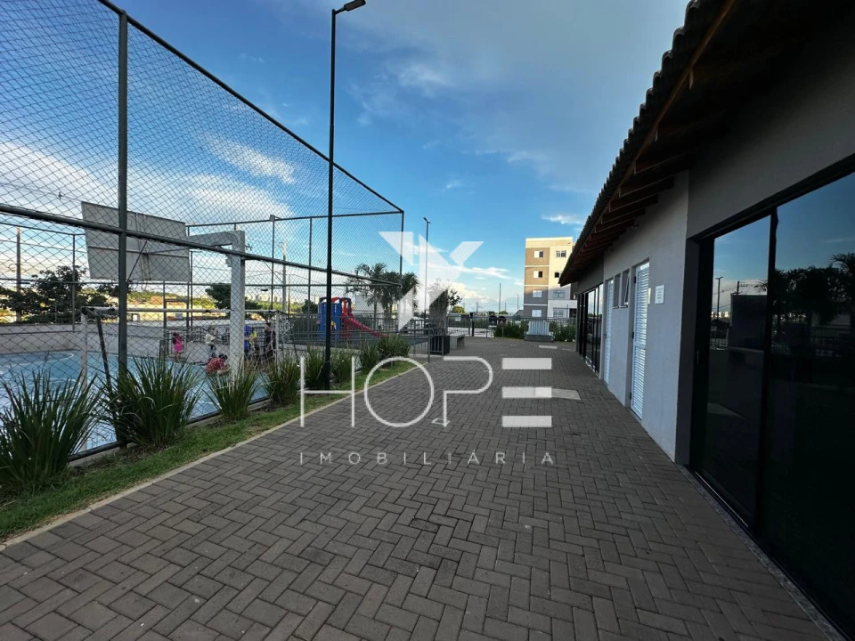 Apartamento à venda – 2 quartos – 44 m² – Londrina/PR - Zona Oeste