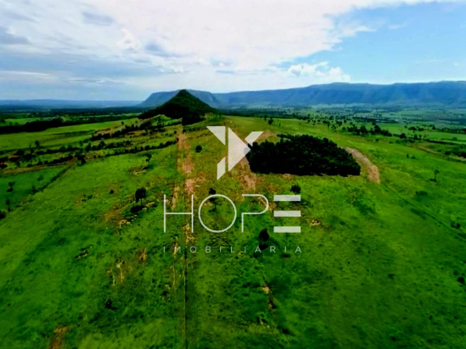 Fazenda à venda – 1.750 Alqueires (4.235 Hectares) – Alvorada do Norte/GO