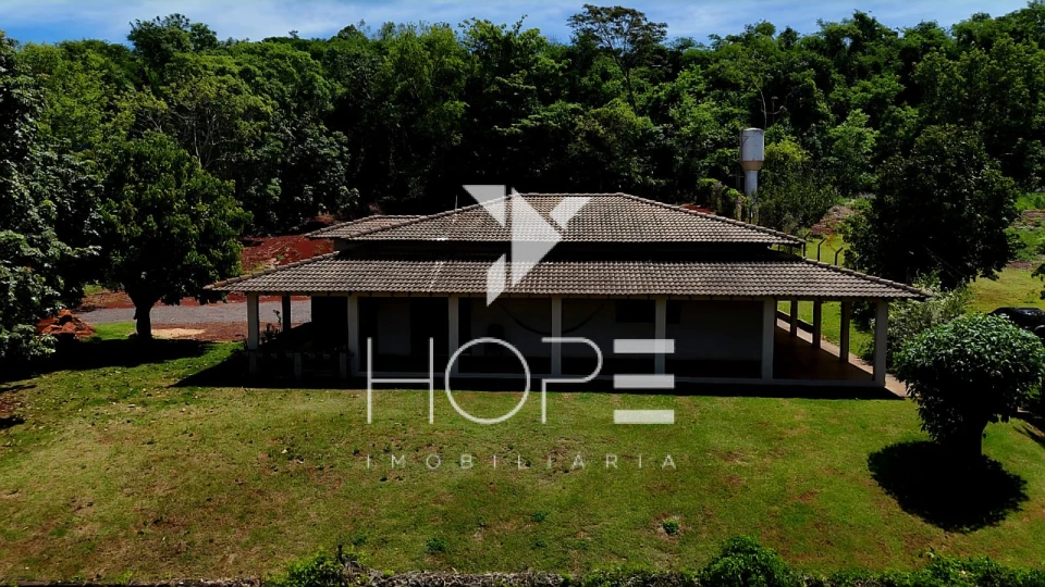 Chácara com 2.850 m²  à Venda – Fazenda Nata – Limoeiro – Londrina PR