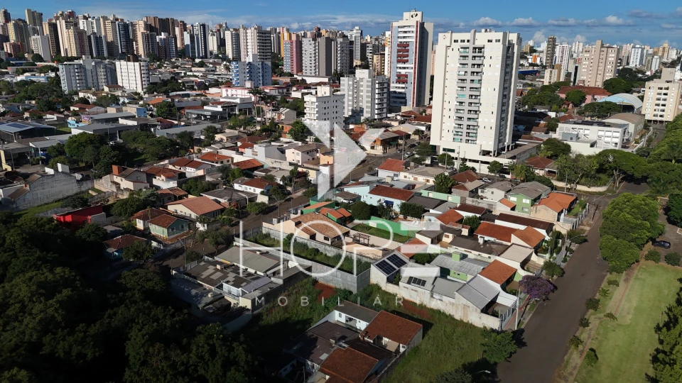 Imagens do imóveis Terreno Comercial à Venda - ZR2 – 429 m² – Jardim Higienópolis – Londrina/PR