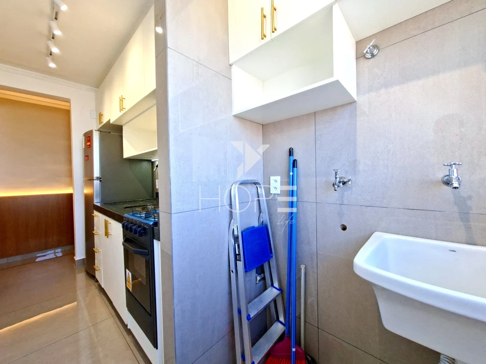 Imagens do imóveis Spazio Lotus - apartamento à venda com 45 m² - 2 quartos - 1 banheiro - 1 vaga - próximo ao Hospital HU - Zona Leste -Londrina PR