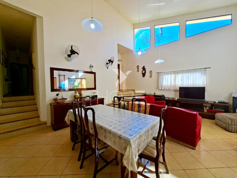 Condomínio Porto das Águas - chácara molhada à venda com 3.346m² - 4 quartos (3 suítes) - piscina - Porecatu PR