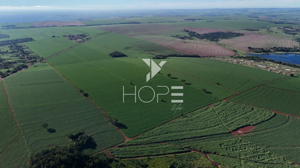 Imagens do imóveis Fazenda à venda com 68 alqueires - planta 63 - dupla aptidão - 2 casas de funcionário - Alvorada do Sul PR