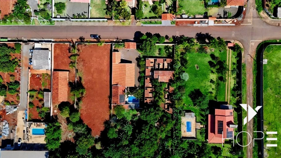 Chácara 3.500 m² à venda em Cambé – Localização privilegiada no bairro Chácara Santa Maria