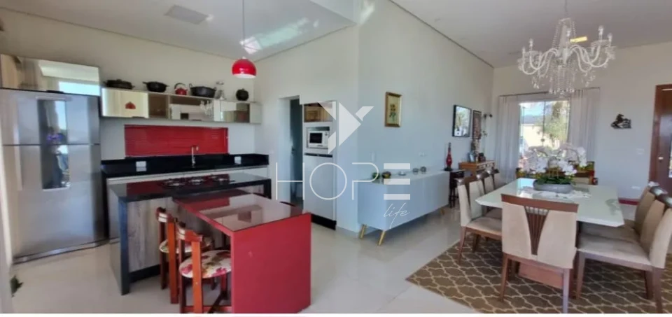 Imagens do imóveis Condomínio Estância Alvorada - casa à venda com 440 m² - 4 quartos - piscina - terreno de 1.744 m² - Recanto Rancho Ringo - Cambé PR
