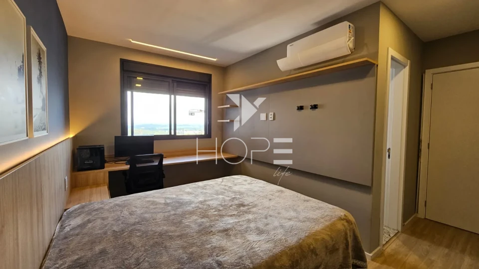 Imagens do imóveis Apartamento à Venda – 79m² – 2 Quartos (1 Suíte) – Sense Vanguard – Terra Bonita – Zona Sul – Londrina/PR