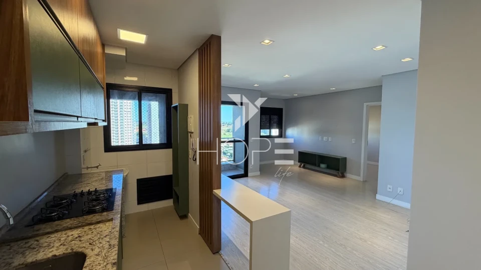 Imagens do imóveis Apartamento para Locação – 67m² – 1 Suíte – Concept Palhano – Gleba Palhano – Zona Sul – Londrina/PR