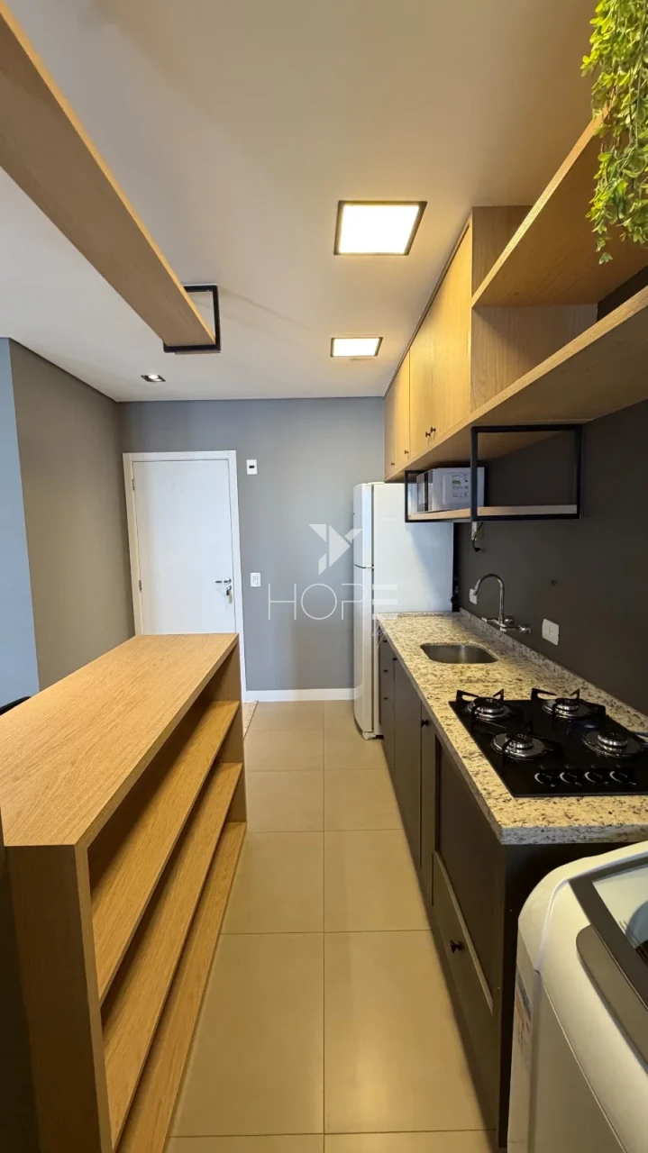 Imagens do imóveis Apartamento para Locação – 58m² – 1 Suíte – Concept Palhano – Gleba Palhano – Zona Sul – Londrina/PR