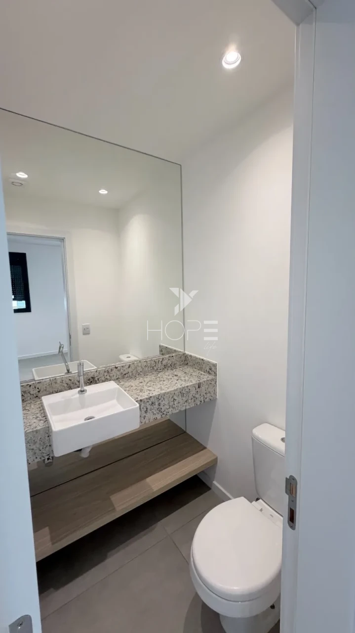 Imagens do imóveis Apartamento para Locação – 91m² – 2 Suítes – Edifício You 180 – Gleba Palhano – Zona Sul – Londrina/PR
