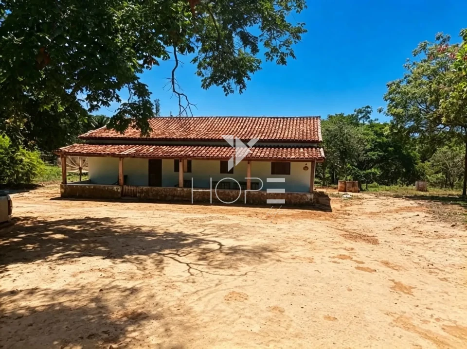 Fazenda à Venda com Aptidão Pecuária – 364 Hectáres – Três Marias/MG