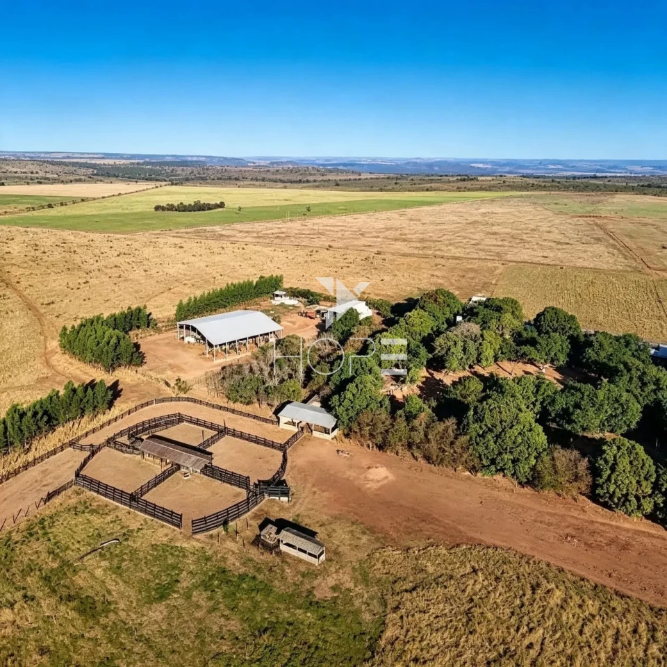 Imagens do imóveis Fazenda à Venda - Agricultura e Pecuária - Topografia Plana – 5.359 Hectares – Sonora – Sonora/MS