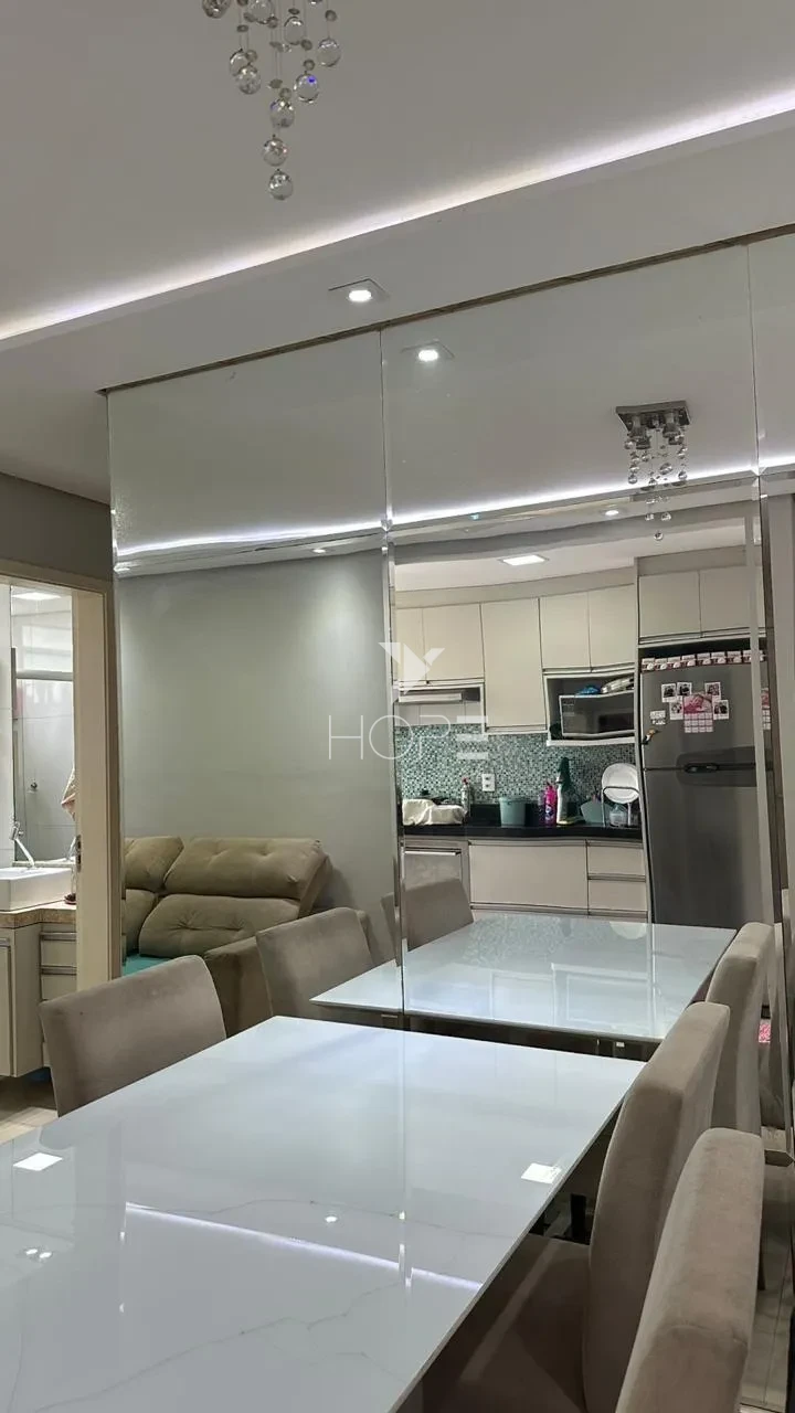 Imagens do imóveis Apartamento à Venda Mobiliado – 44m² – 2 Quartos – Spazio La Fontaine – Vale dos Tucanos – Zona Sul – Londrina/PR