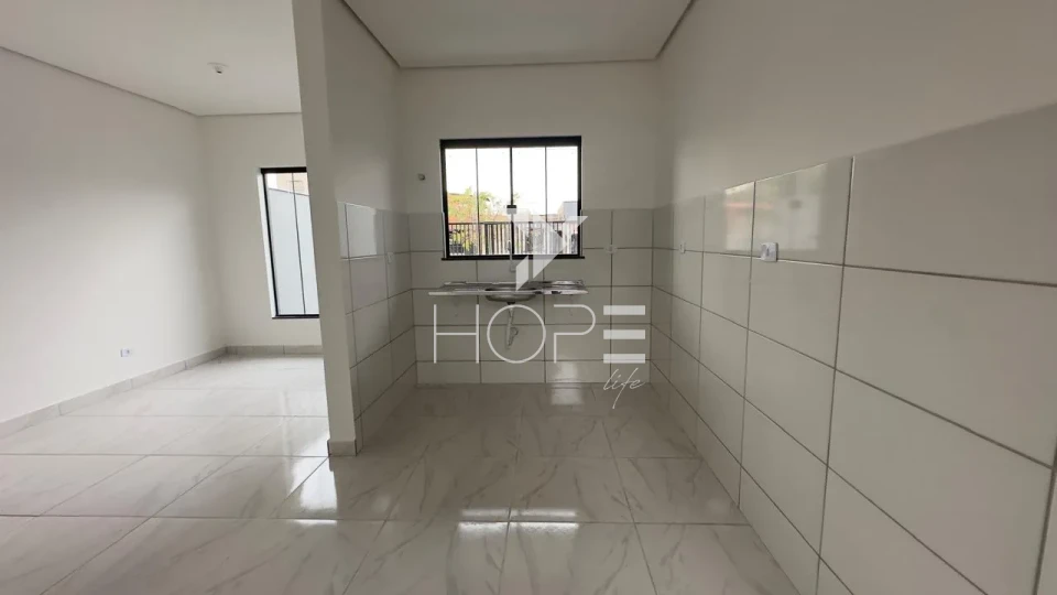 Imagens do imóveis CASA À VENDA JD. PADOVANI – 3 QUARTOS 69 m² -  ZONA NORTE - LONDRINA/PR