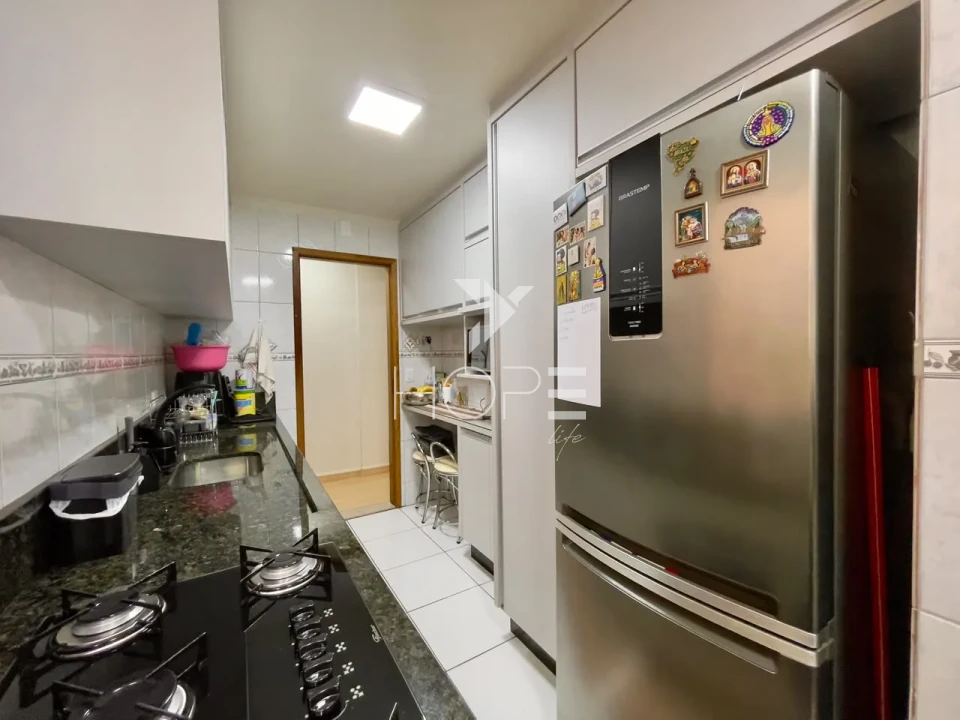 Imagens do imóveis Apartamento à Venda – 74m² – 3 Quartos – Solar das Torres – Parque Jamaica – Zona Oeste – Londrina/PR