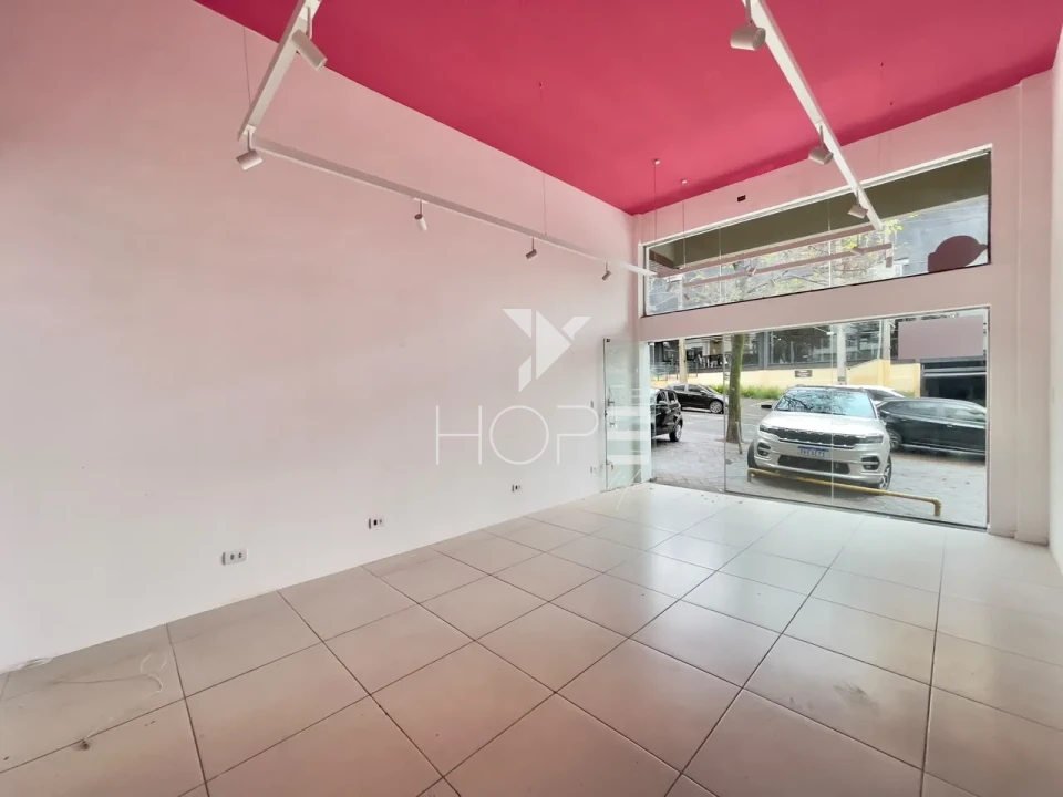 Imagens do imóveis Sala Comercial para Locação com Banheiro – 40m² – Centro – Londrina/PR