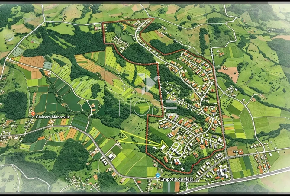 Imagens do imóveis Terreno em Condomínio à Venda – 14.000m² – Condomínio de Chácaras Itaúna – Ibiporã/PR