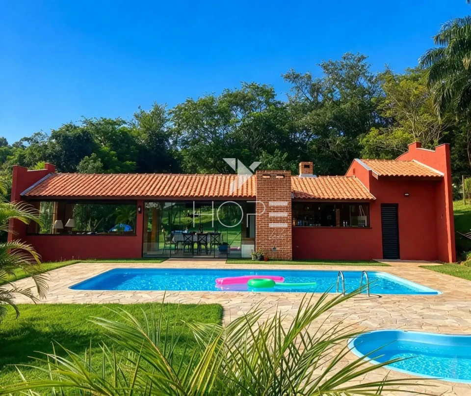 Imagens do imóveis Chácara com Piscina à Venda – 100.000m² – Condomínio de Chácaras Itaúna – Ibiporã/PR