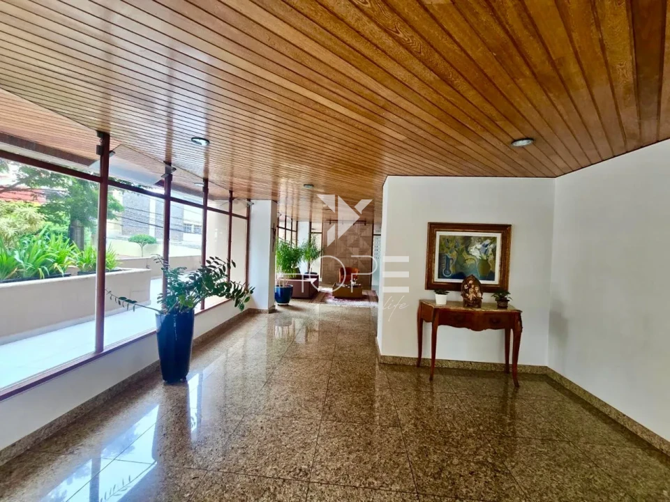 Imagens do imóveis Apartamento à Venda no Centro - 4 Quartos ( 1 Suíte)  3 Vagas - 240m² - Londrina/Pr.