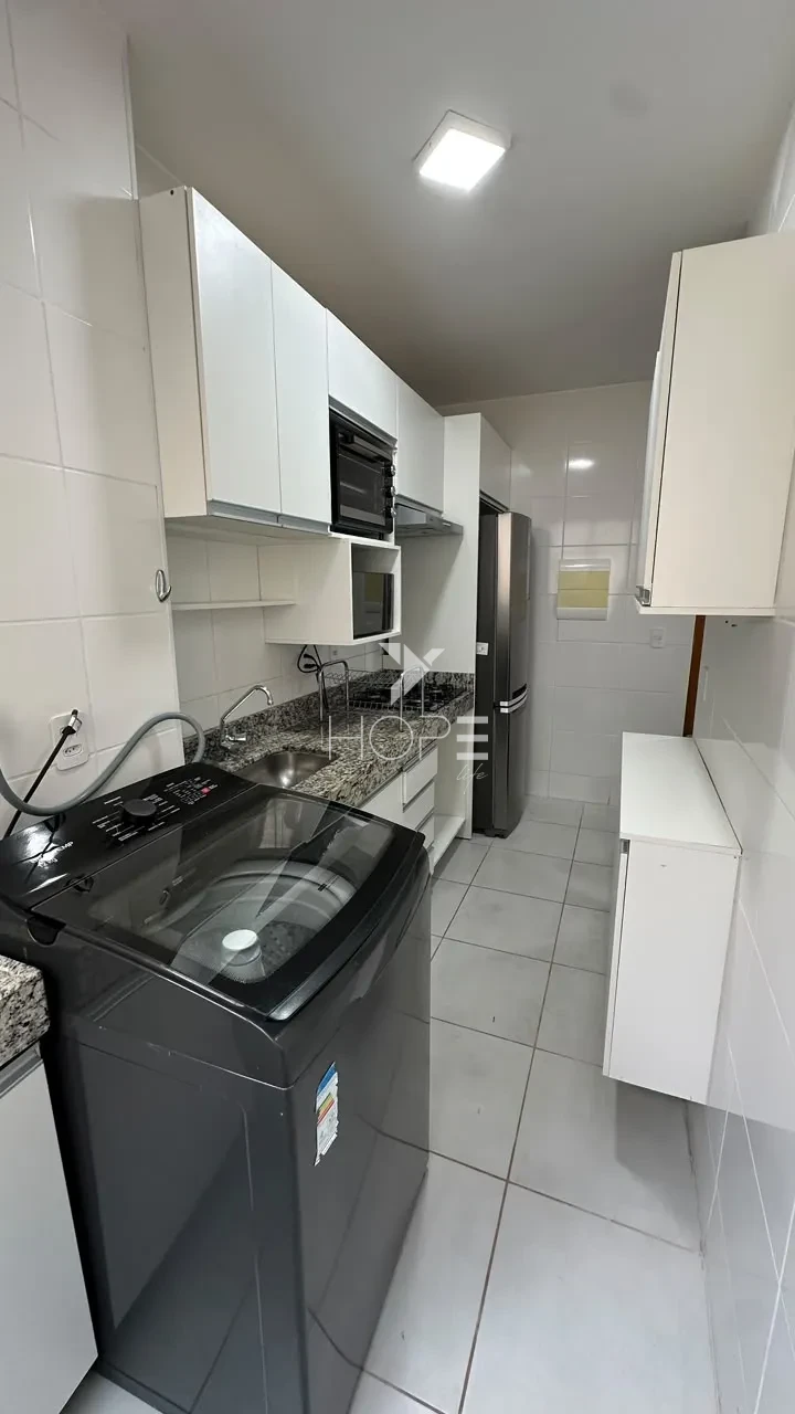 Imagens do imóveis Apartamento Mobiliado para Locação – 47m² – 2 Quartos – Residencial La Sicília – Zona Sul – Londrina/PR