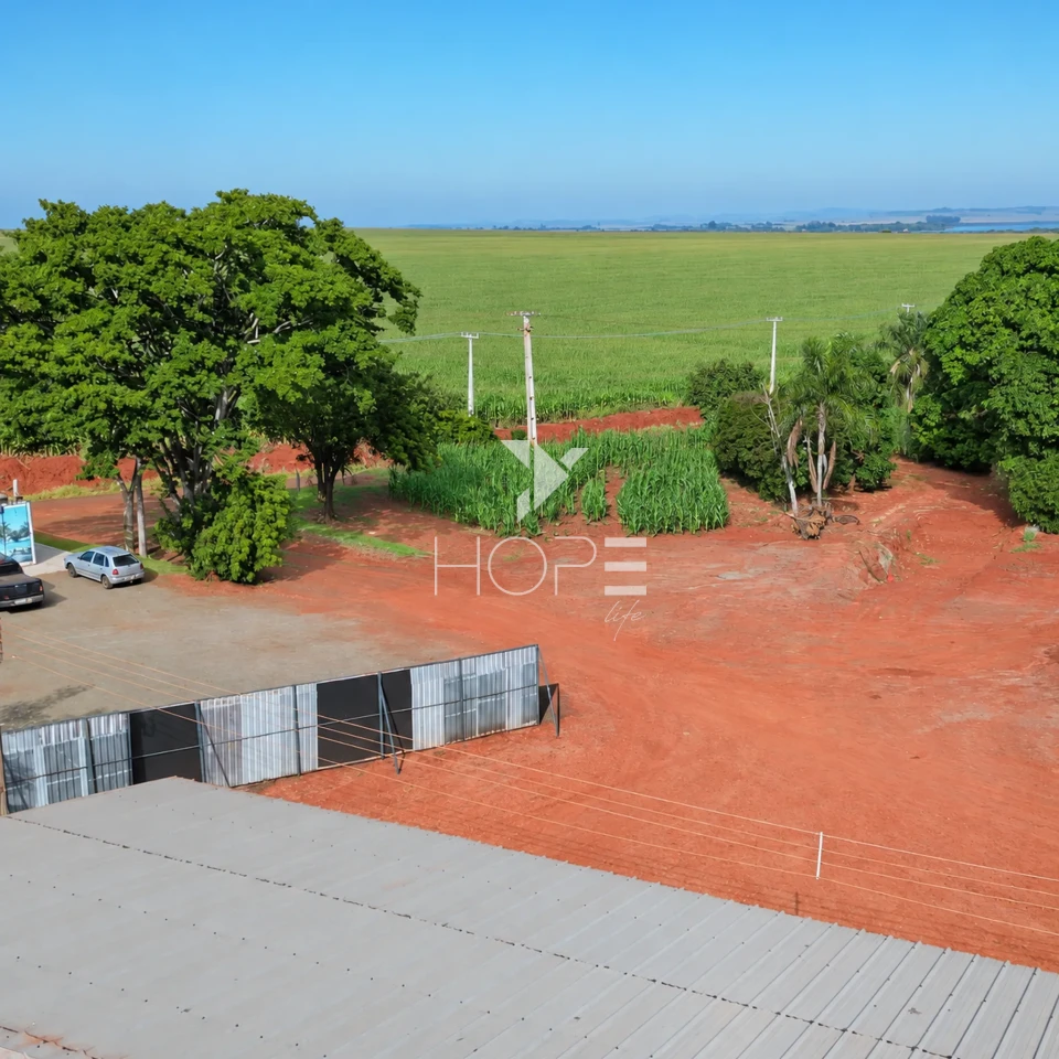 Imagens do imóveis Fazenda á Venda - 755 Hectares - Frente para a Represa do Rio Tibagi - Sertaneja/PR
