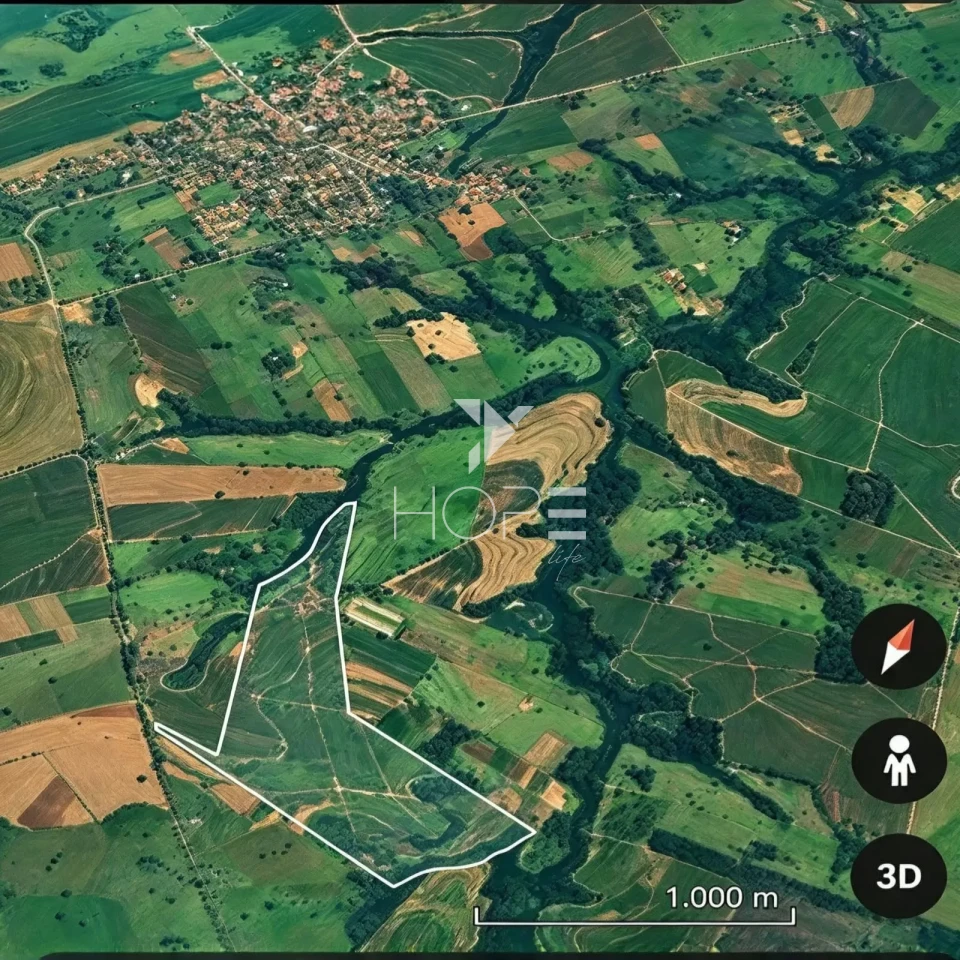 Imagens do imóveis Fazenda à Venda – 774.400m² – Zona Rural – Nossa Senhora das Graças/PR
