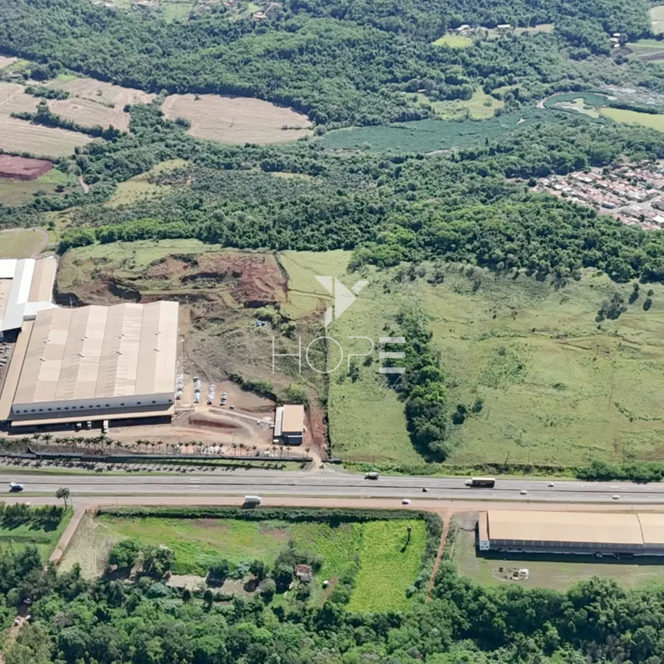 Imagens do imóveis Terreno à Venda – 72.500m² – Jardim Jamile Dequech – Região Sul – Londrina/PR