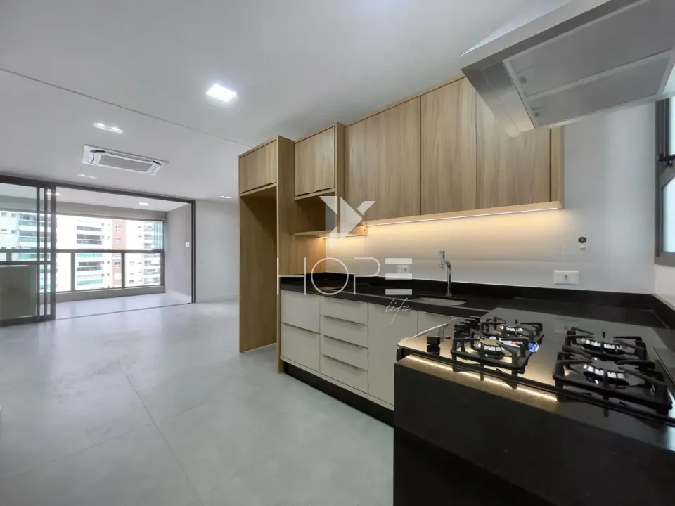 Imagens do imóveis Apartamento Semimobiliado para Locação – 127m² – 3 Quartos (3 Suítes) – Casa Palhano – Gleba Palhano – Zona Sul – Londrina/PR