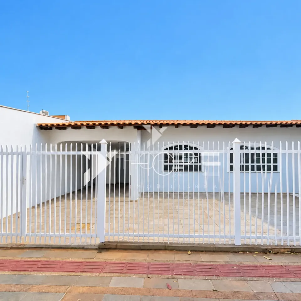 Imagens do imóveis Casa à Venda – 3 Quartos (1 Suíte) – Messiânico – Zona Oeste – Londrina/PR