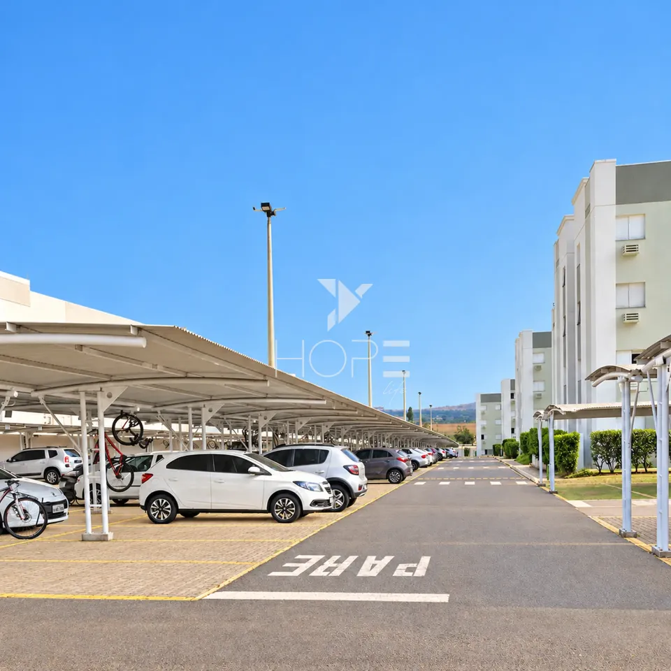 Imagens do imóveis Apartamento à Venda – 59m² – 3 Quartos – Norte Park Residence – Zona Norte – Londrina/PR