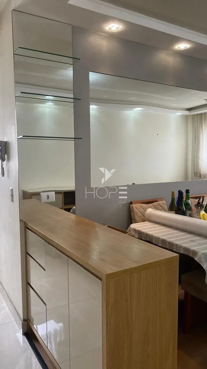 Imagens do imóveis Apartamento à Venda – 63m² – 3 Quartos (1 Suíte) – Norte Park Residence – Jardim São Paulo – Zona Norte – Londrina/PR