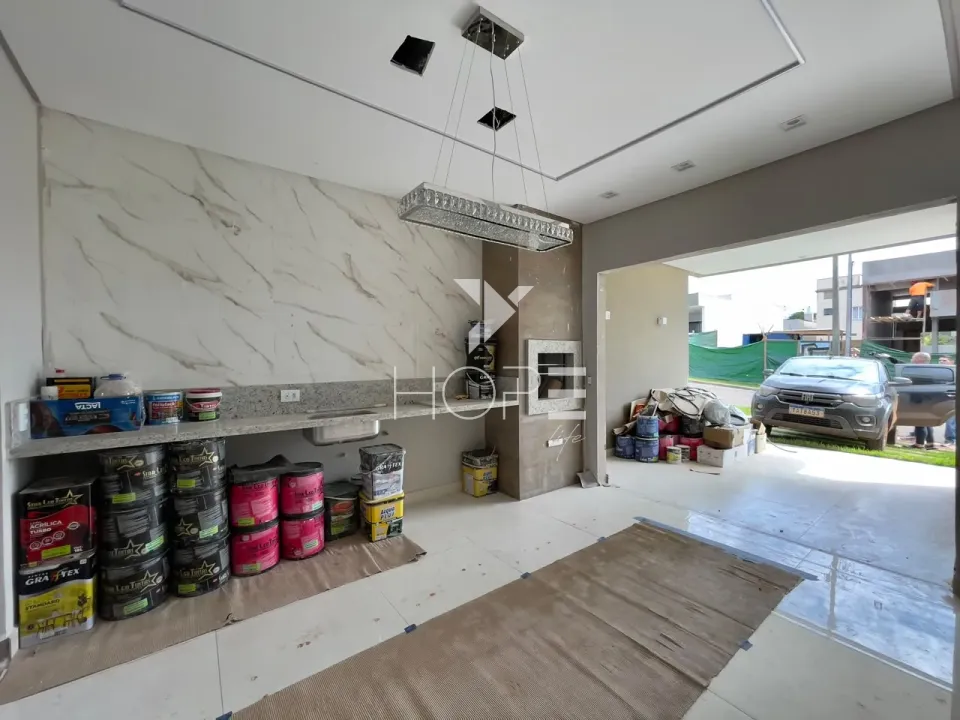 Imagens do imóveis Casa em Condomínio à Venda – 110m² – 3 Quartos (1 Suíte) – Residencial Heimtal Park – Heimtal – Zona Norte – Londrina/PR