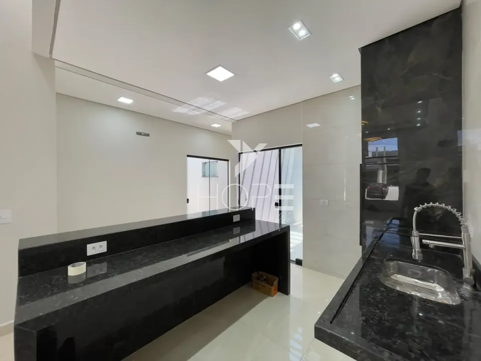 Imagens do imóveis Casa em Condomínio à Venda – 99m² – 3 Quartos (1 Suíte) – Residencial Heimtal Park – Heimtal – Zona Norte – Londrina/PR