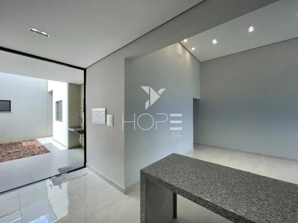 Imagens do imóveis Casa em Condomínio à Venda – 104m² – 3 Quartos (1 Suíte) – Residencial Heimtal Park – Heimtal – Zona Norte – Londrina/PR