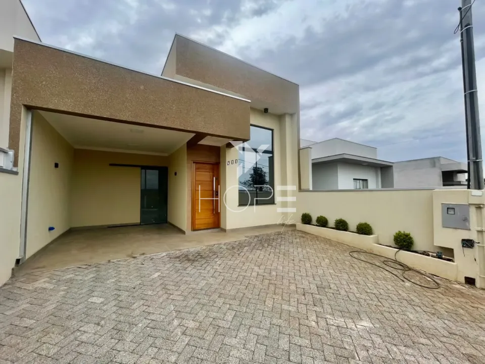 Imagens do imóveis Casa em Condomínio à Venda – 103m² – 3 Quartos (1 Suíte) – Condomínio Royal Norte – Heimtal – Zona Norte – Londrina/PR