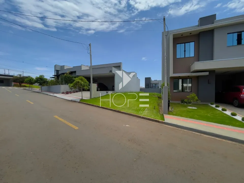Imagens do imóveis Terreno em Condomínio à Venda – 175m² – Residencial Heimtal Park – Heimtal – Zona Norte – Londrina/PR