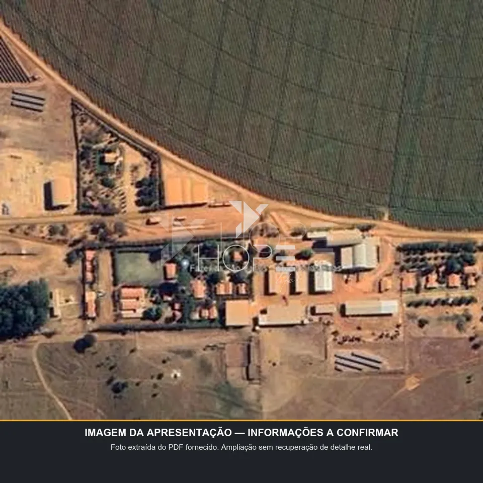 Imagens do imóveis Fazenda de Cafeicultura à Venda – 5.234,1462 Hectares – Cafeicultura Irrigada e Produção de Grãos – Unaí/MG