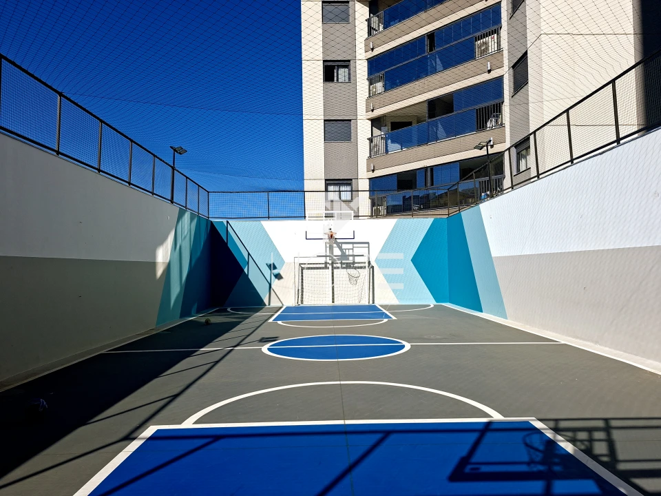 Imagens do imóveis Edifício Odyssey - Apartamento à venda com 86m² - 2 quartos (1 suíte) - 2 vagas - último andar - Centro - Londrina PR