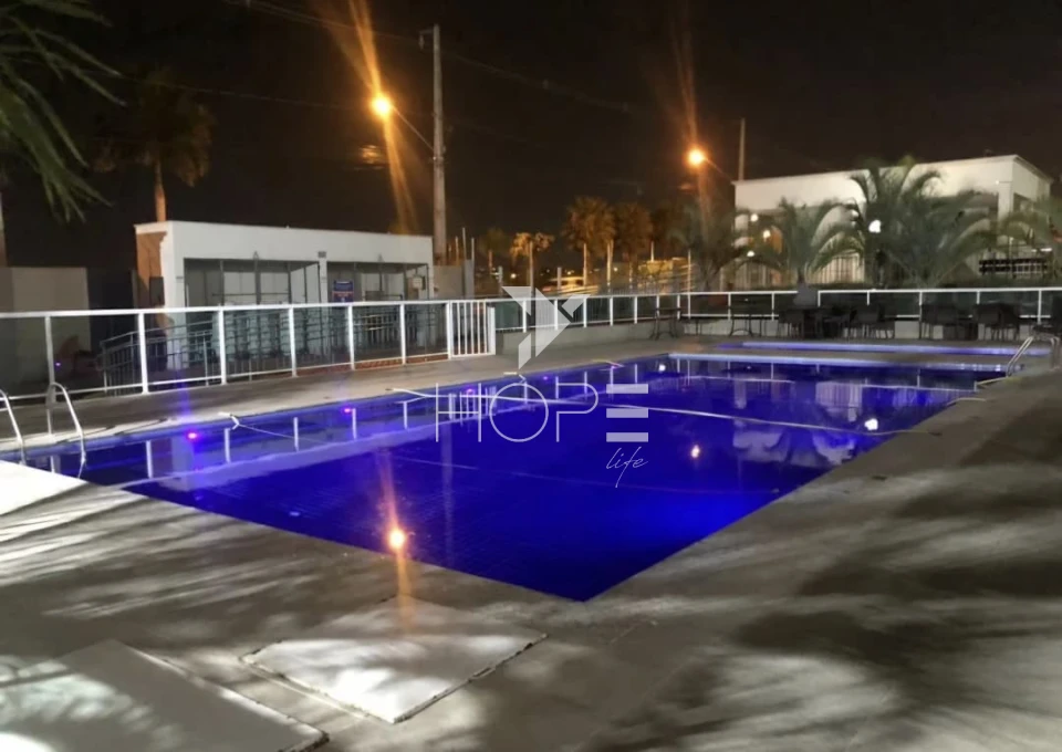 Imagens do imóveis Condomínio Lagoa Bonita - apartamento à venda com 41m² - 2 quartos - planejados - Zona Leste - Acquaville -Londrina PR