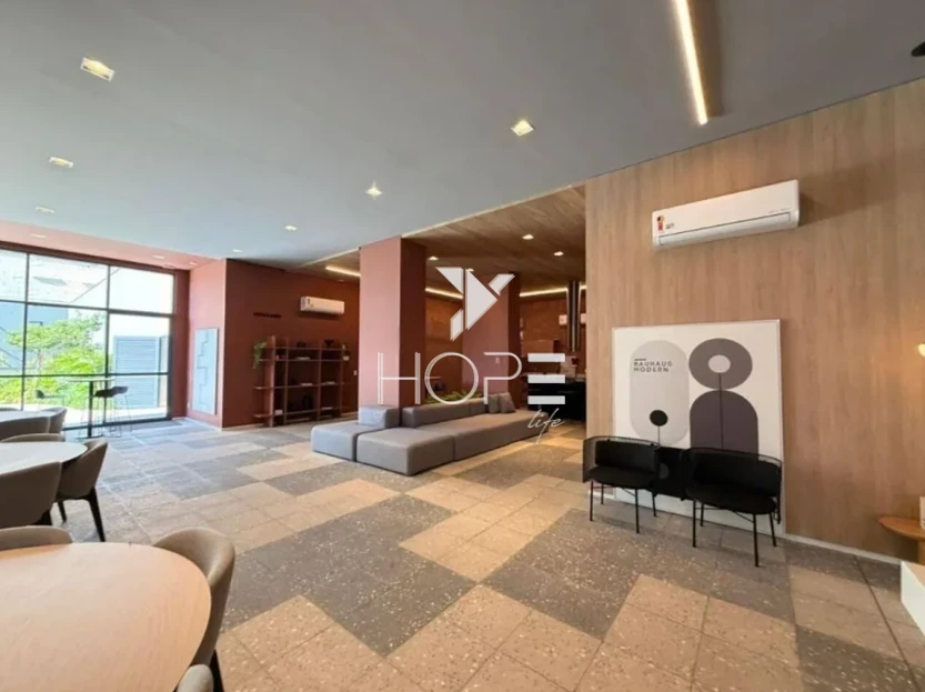 Imagens do imóveis Apartamento à Venda – 79m² – 2 Quartos (1 Suíte) – Sense Vanguard – Terra Bonita – Zona Sul – Londrina/PR