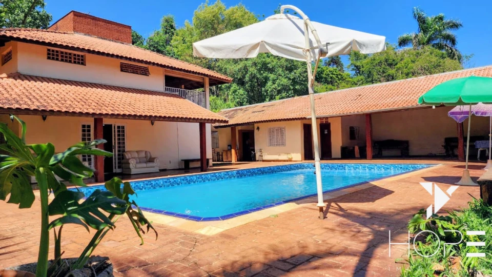 Chácara à venda no bairro Chácaras São Miguel – 3150 m² – Londrina/PR