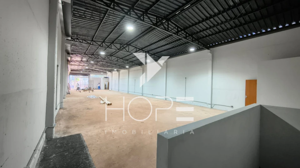 Imagens do imóveis Barracão comercial para locação  – Jardim Bandeirantes – Zona Oeste – Londrina/PR