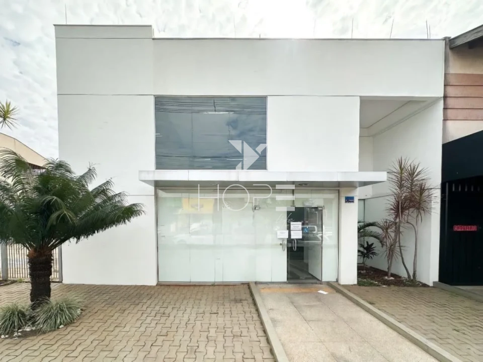 Imagens do imóveis Ponto comercial para locação com 370 m² - 10 vagas - antiga agência bancária - Av. São João - Antares - Londrina PR