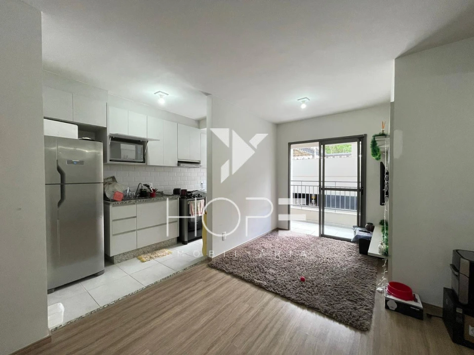 Apartamento à venda próx a UEL – 52 m² – Edifício Carmel – Gleba Palhano – Londrina/PR