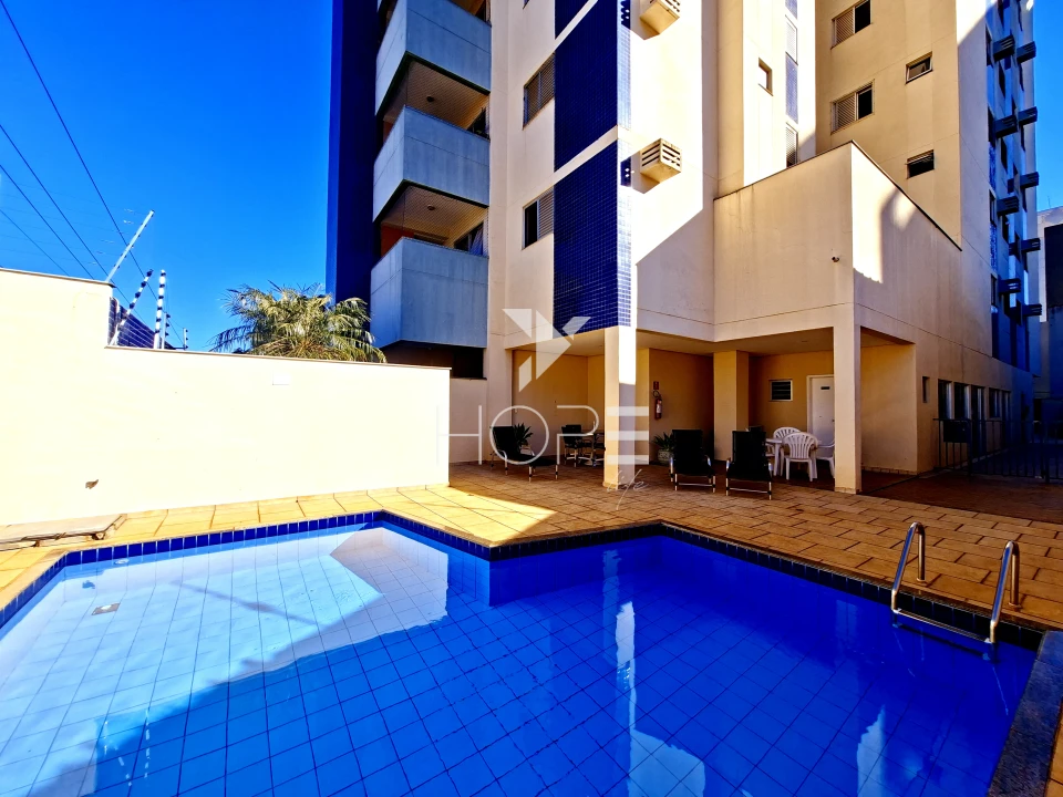 Imagens do imóveis Edifício Maximus - apartamento à venda com 70 m² - 2 quartos - sacada com churrasqueira - Centro - Londrina PR