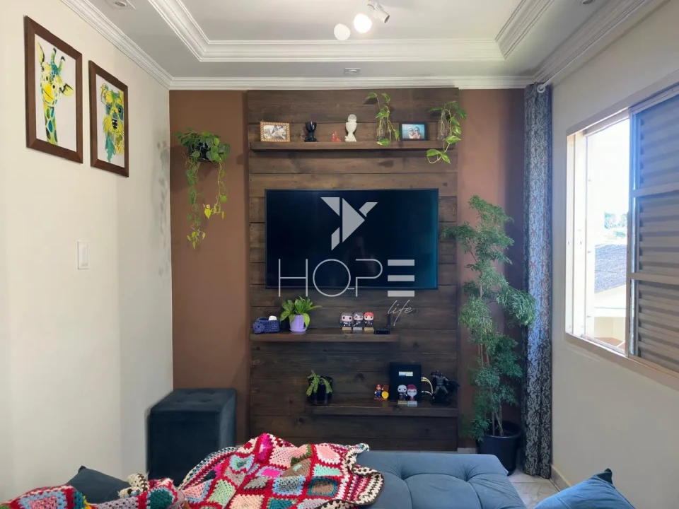 Imagens do imóveis Apartamento à venda com 3 quartos no Parque Jamaica – Zona Oeste – Londrina/PR