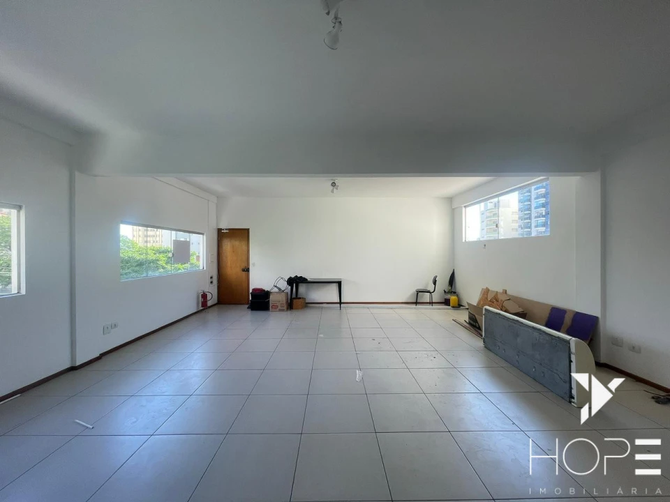 Sala Comercial para Locação – 100 m² – Centro – Londrina/PR